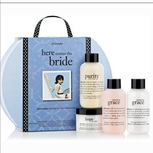 Philosophy Here Comes the Bride Kit